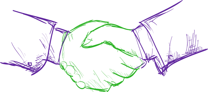 Handshake